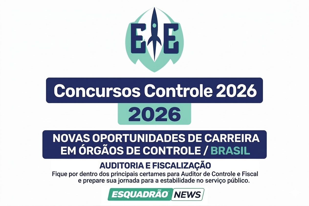 Editais de Concursos 2026: Prepare-se para as Oportunidades