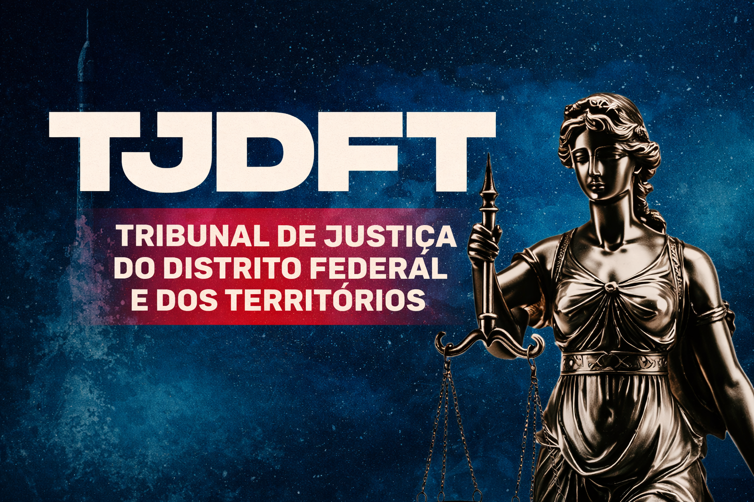 TJDFT – Técnico Judiciário – Área Administrativa