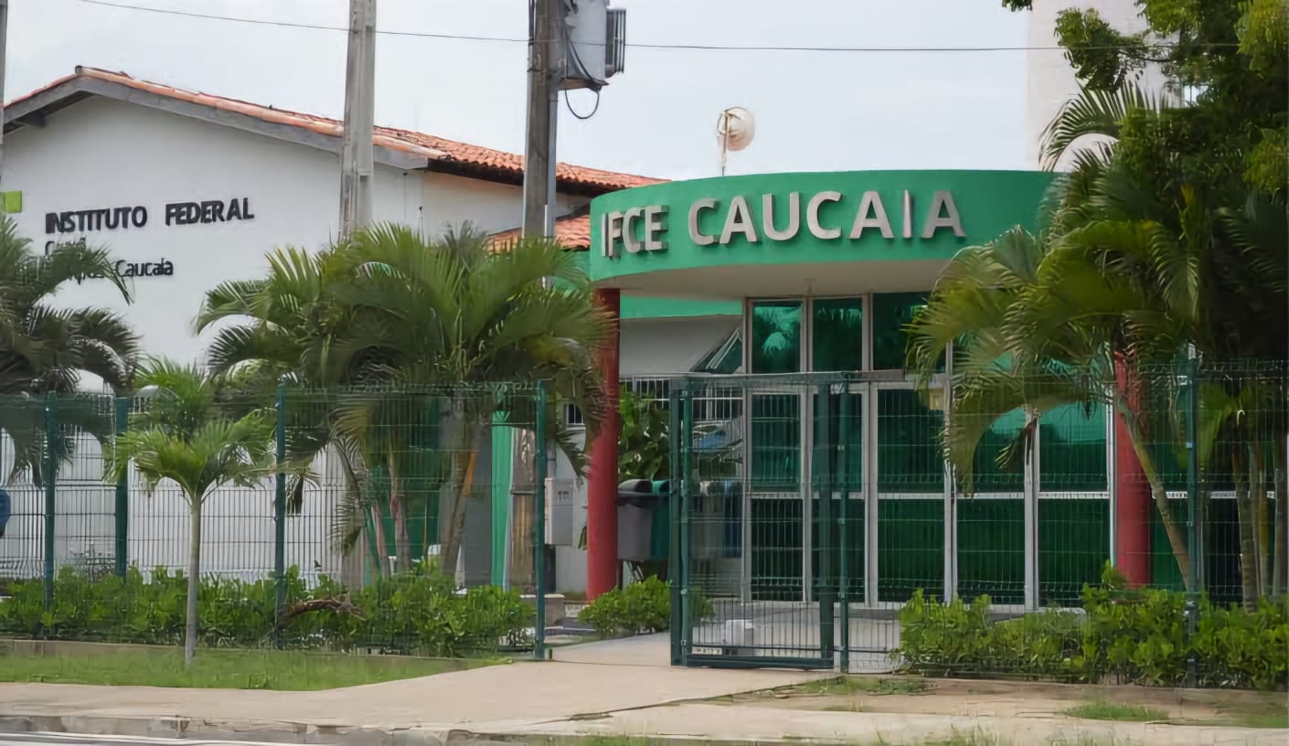 Vaga para Professor Substituto no IFCE Caucaia CE