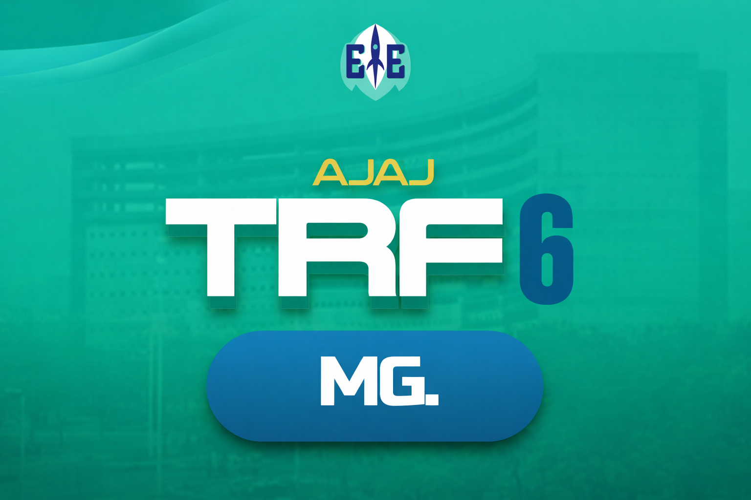 Tribunal Regional Federal da 6ª Região – TRF6 (AJAJ)