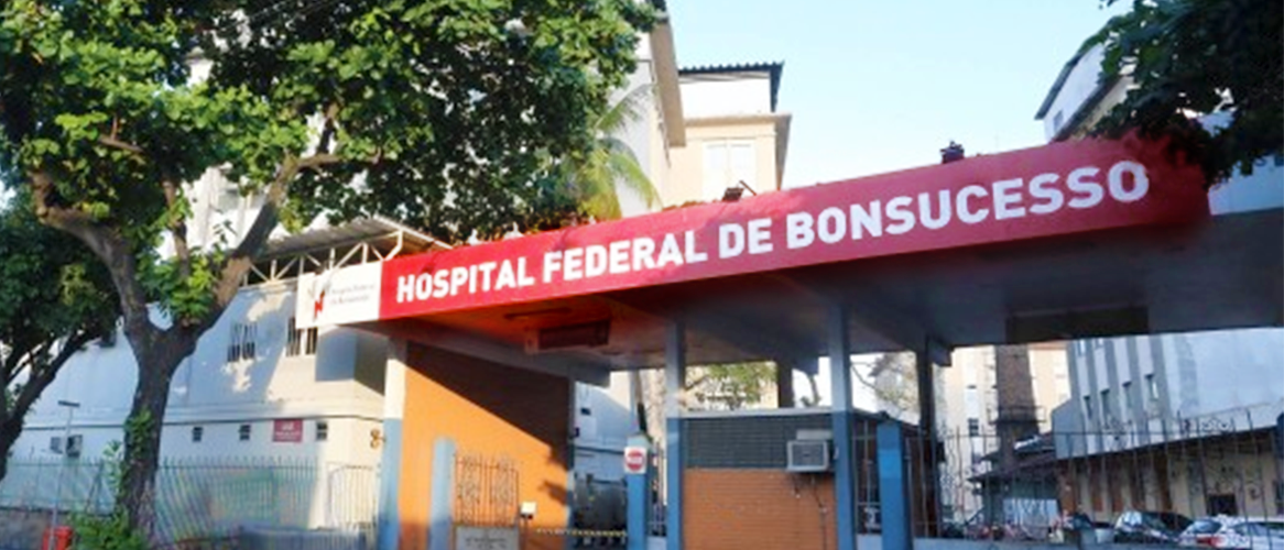 Resultado do Concurso do Hospital de Bonsucesso RJ em 30/10