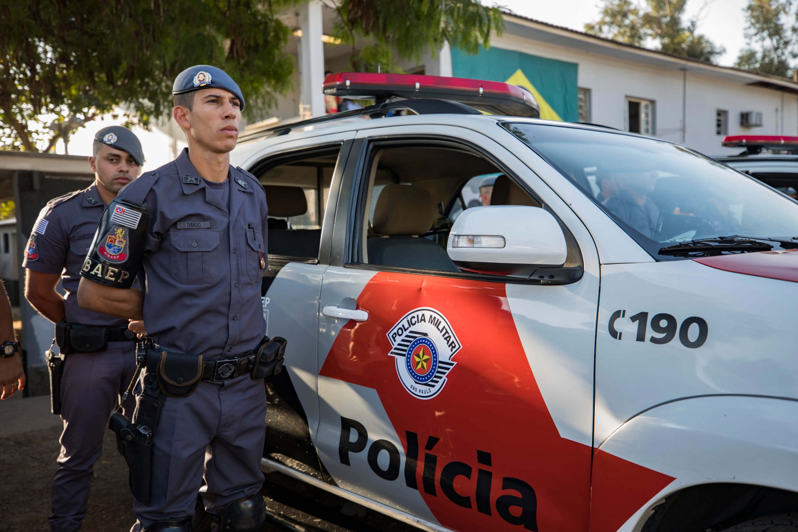 Inscrições abertas para o Concurso PM SP este mês