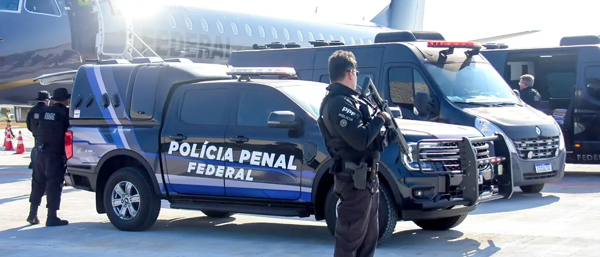 Concurso Penal Federal: Últimos Dias para Inscrição!