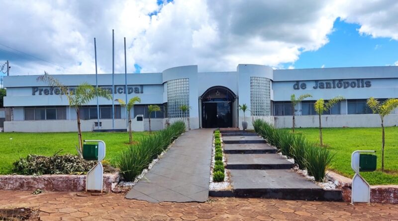 Concurso Janiópolis PR: 5 Vagas Abertas em 2026!