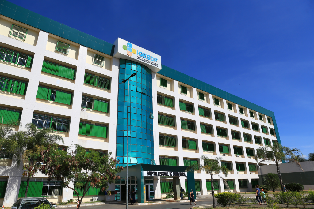 Instituto IGESDF: Seletiva para Médico Radiologista