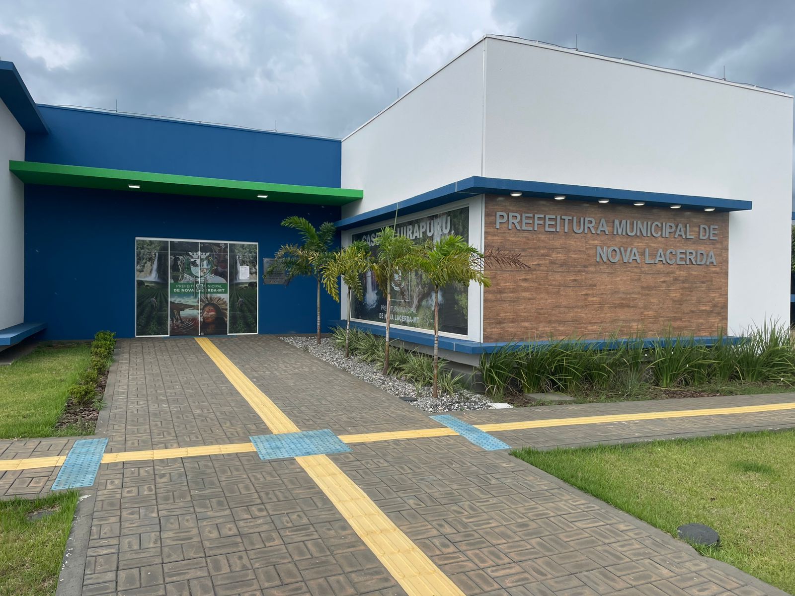 Prefeitura de Nova Lacerda MT: Seleção para Psicóloga
