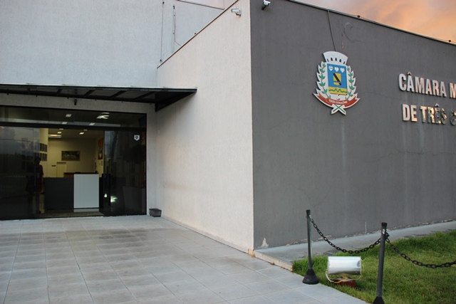 Concurso da Câmara Municipal de Três Corações: 13 Vagas 2026