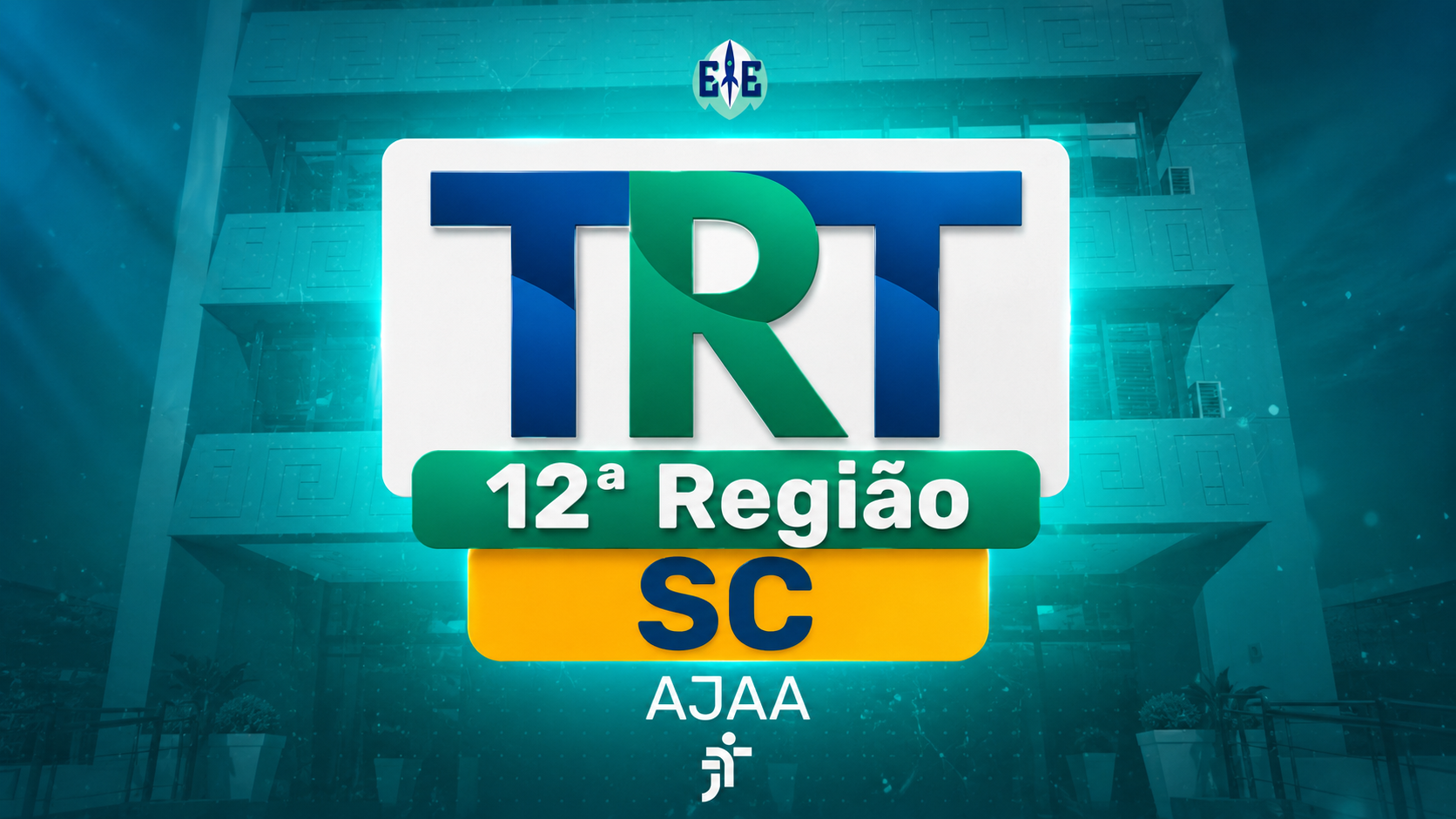 Analista Judiciário – Área Administrativa (AJAA) – TRT 12 (SC)