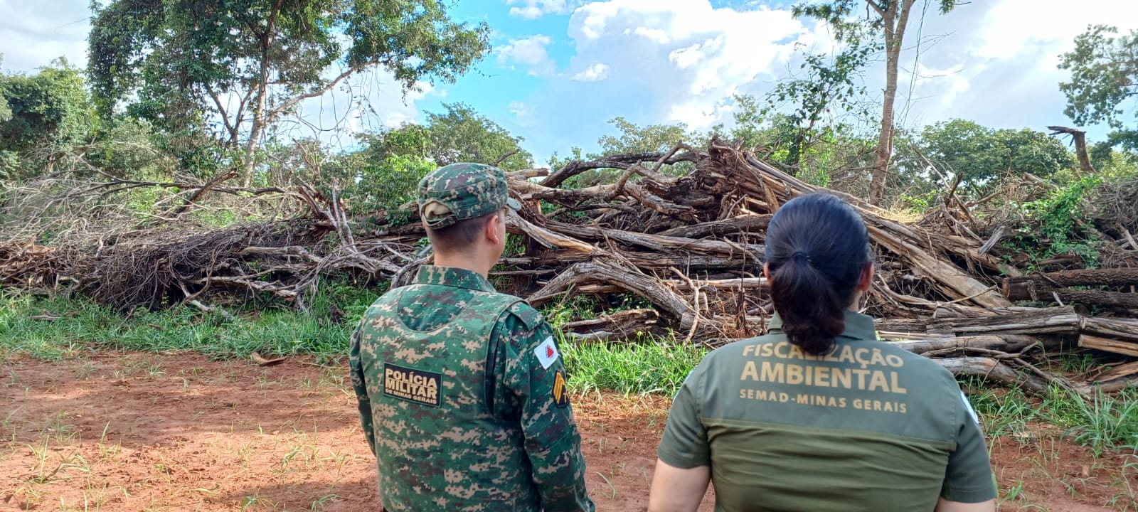 Comissão Selecionada para o Concurso Ambiental Unificado MG