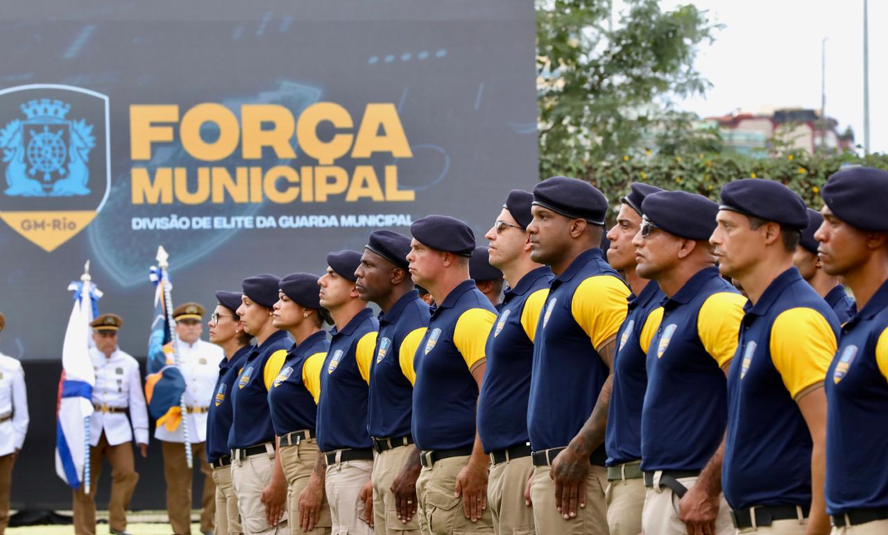 Força Municipal RJ: 113 Idosos Convocados para Testes Físicos
