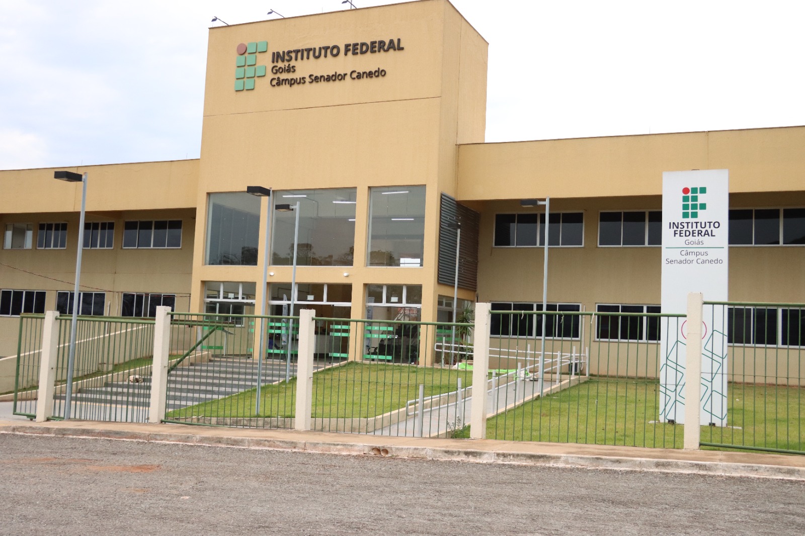 Instituto Federal Goiás: Seletiva para 2 Professores