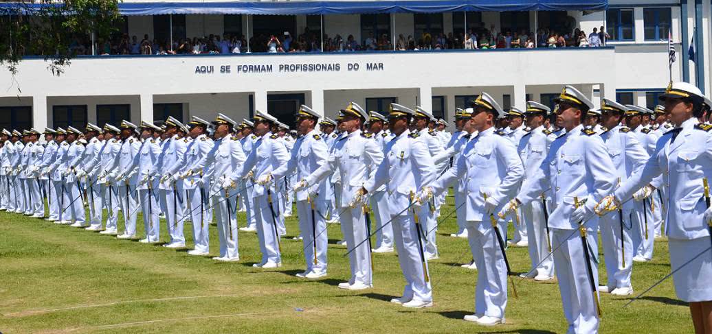 Concurso da Marinha oferece 368 vagas para Efomm