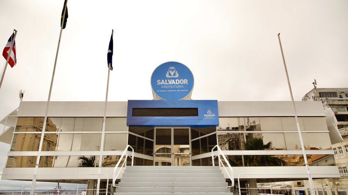 Autorização para 130 Vagas na Educação em Salvador BA