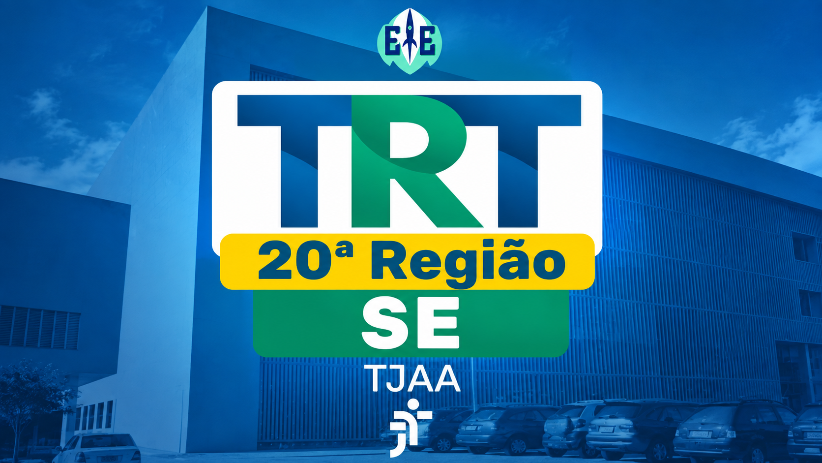 Técnico Judiciário – Área Administrativa (TJAA) – TRT 20 (SE)