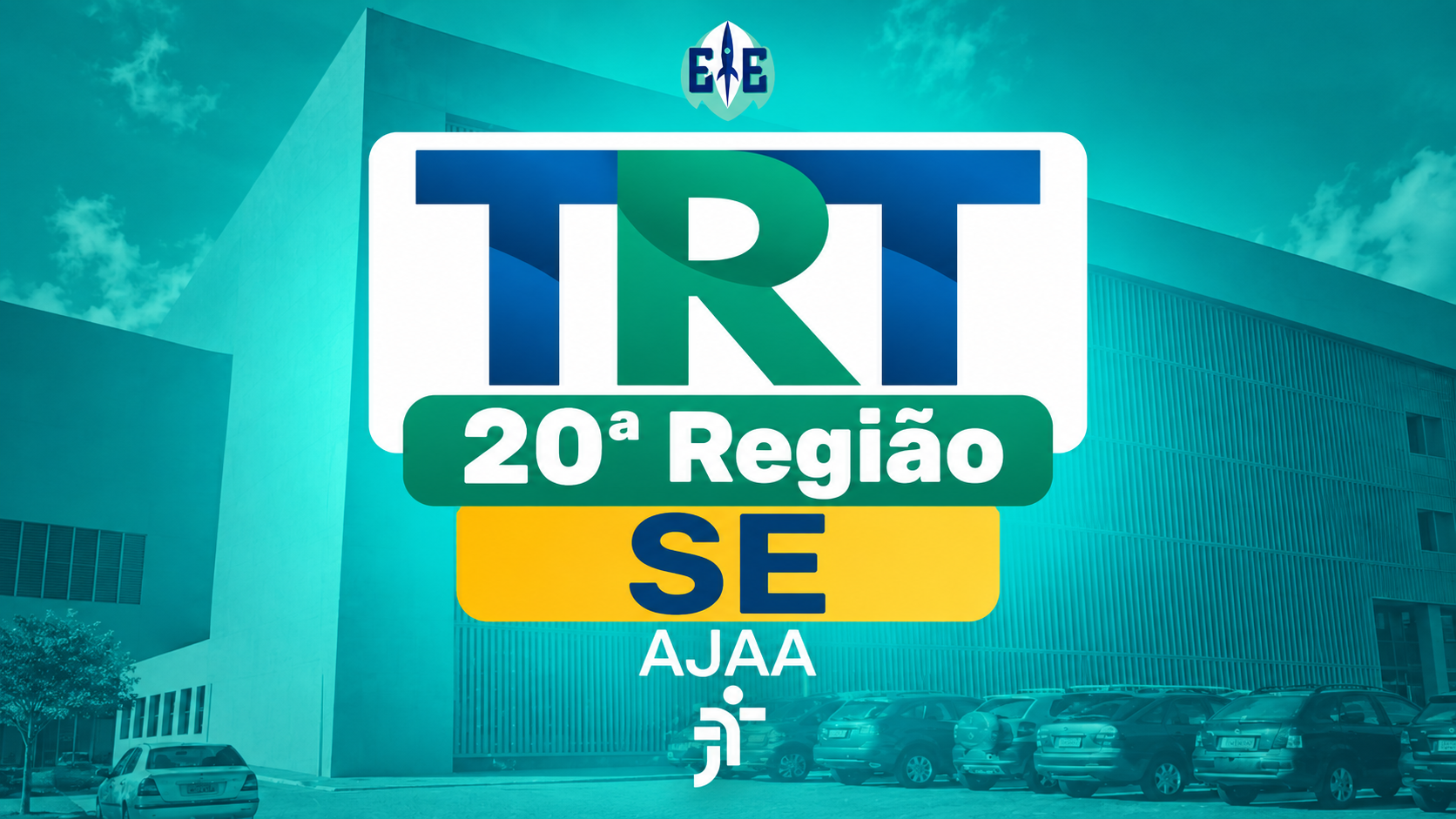 Analista Judiciário – Área Administrativa (AJAA) – TRT 20 (SE)